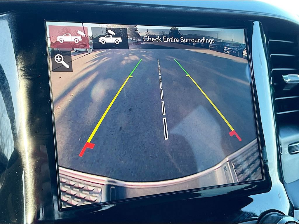 Used 2019 RAM 3500 Big Horn image 14