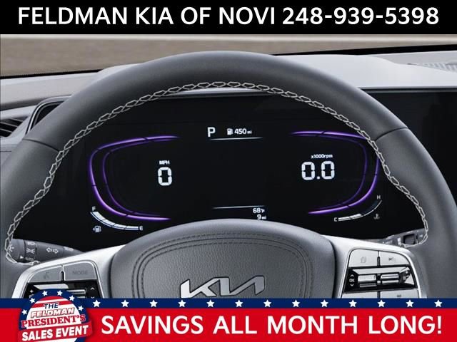 New 2025 Kia Telluride EX w/ EX Captain's Chair Package image 22