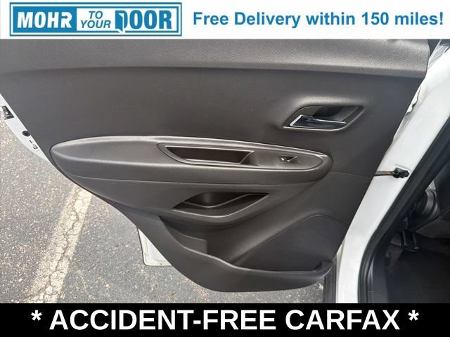Used 2022 Chevrolet Trax LT FWD image 29