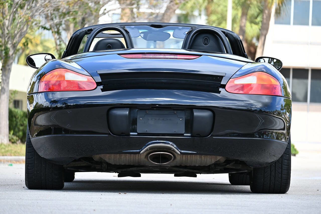 Used 2002 Porsche Boxster image 11