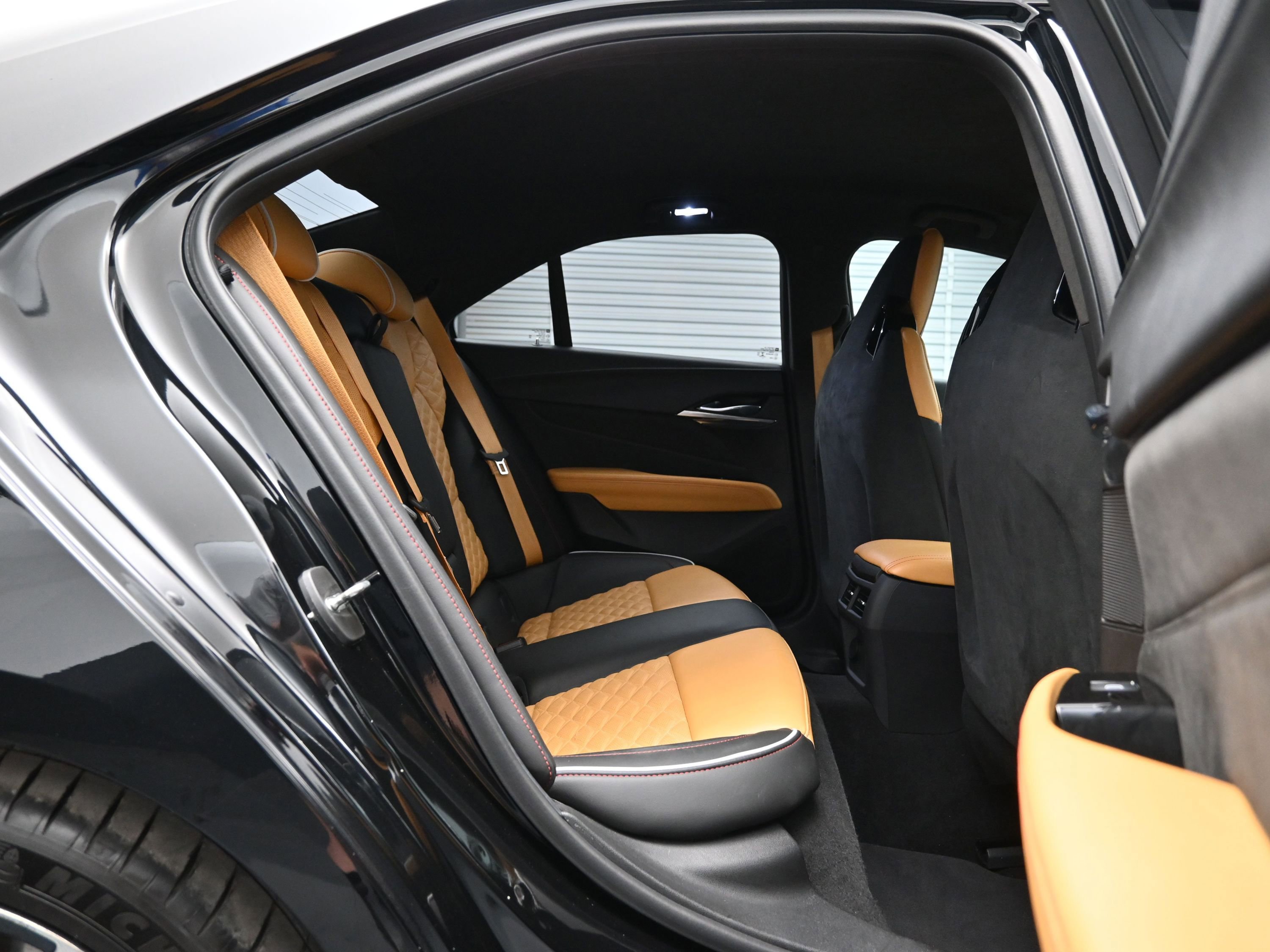 Used 2022 Cadillac CT4 V Blackwing w/ Climate Package image 12