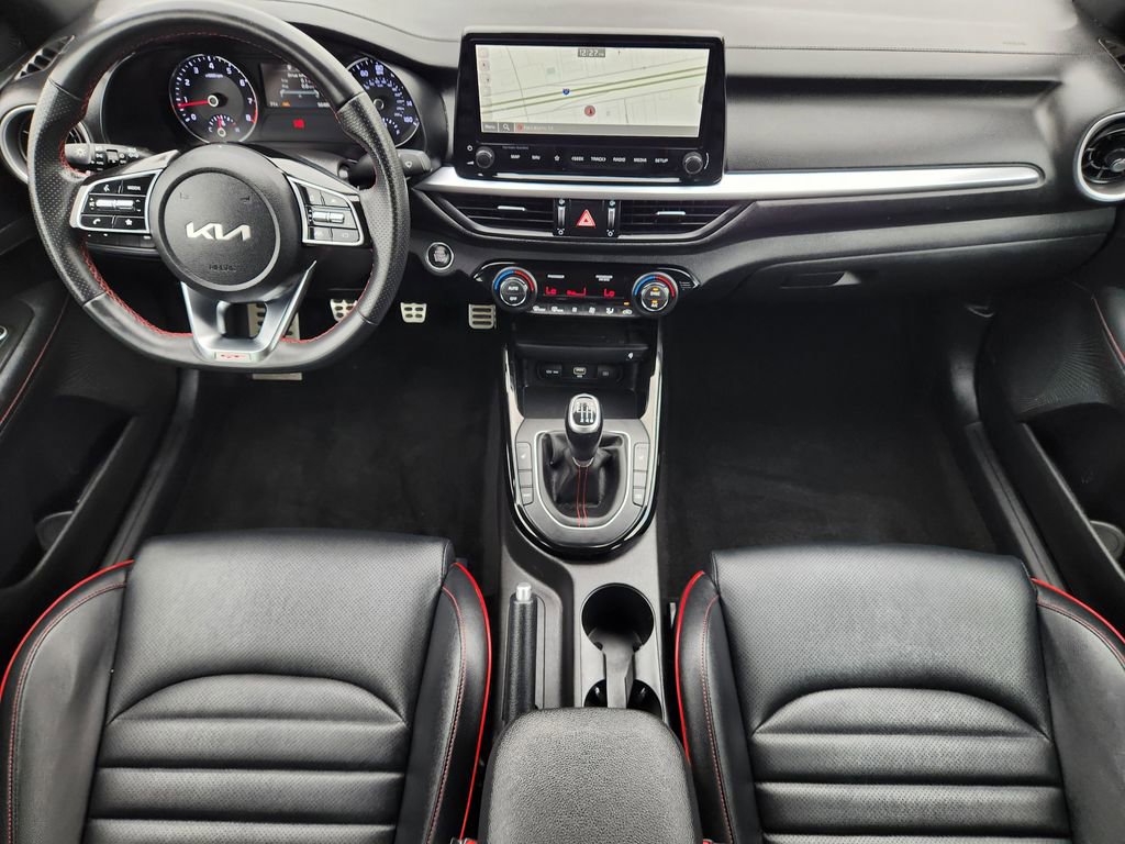 Certified 2022 Kia Forte GT image 28