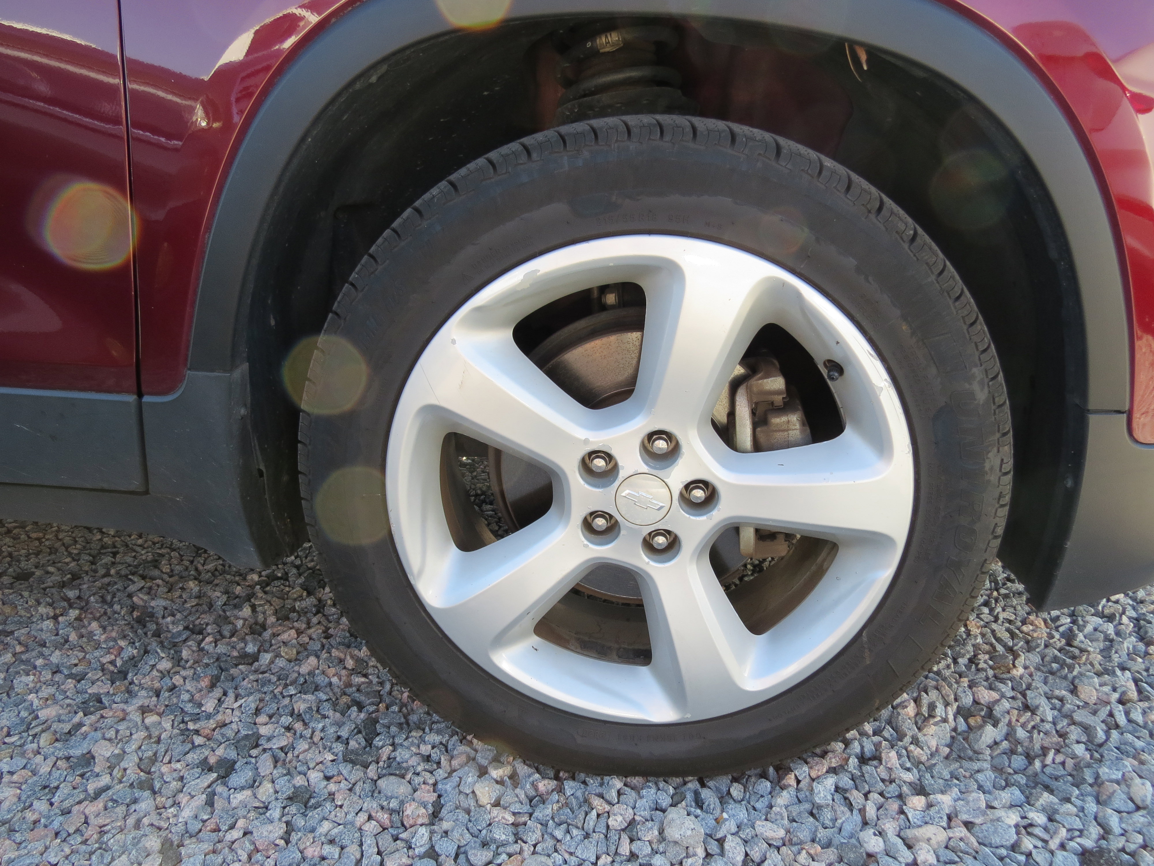 Used 2016 Chevrolet Trax LTZ image 16