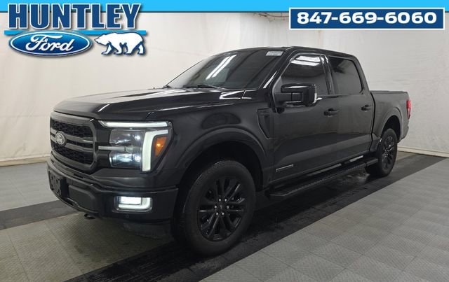 Used 2024 Ford F150 Lariat w/ Equipment Group 502A High