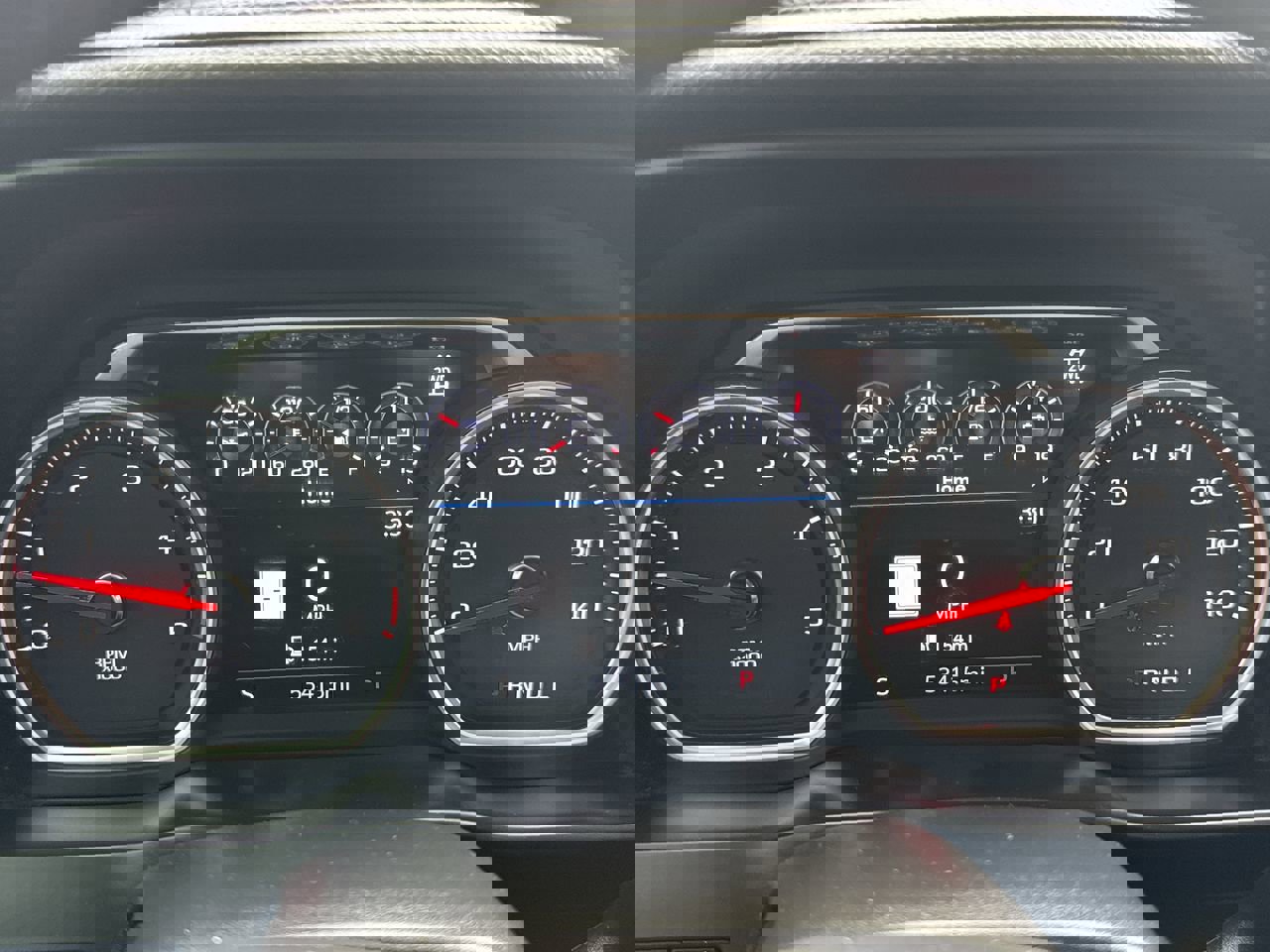 Used 2020 Chevrolet Silverado 2500 LTZ w/ LTZ Premium Package image 10