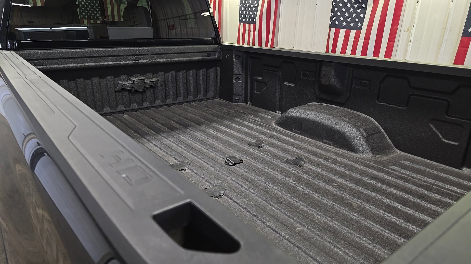 New 2026 Chevrolet Silverado 3500 LTZ w/ LTZ Plus Package image 11