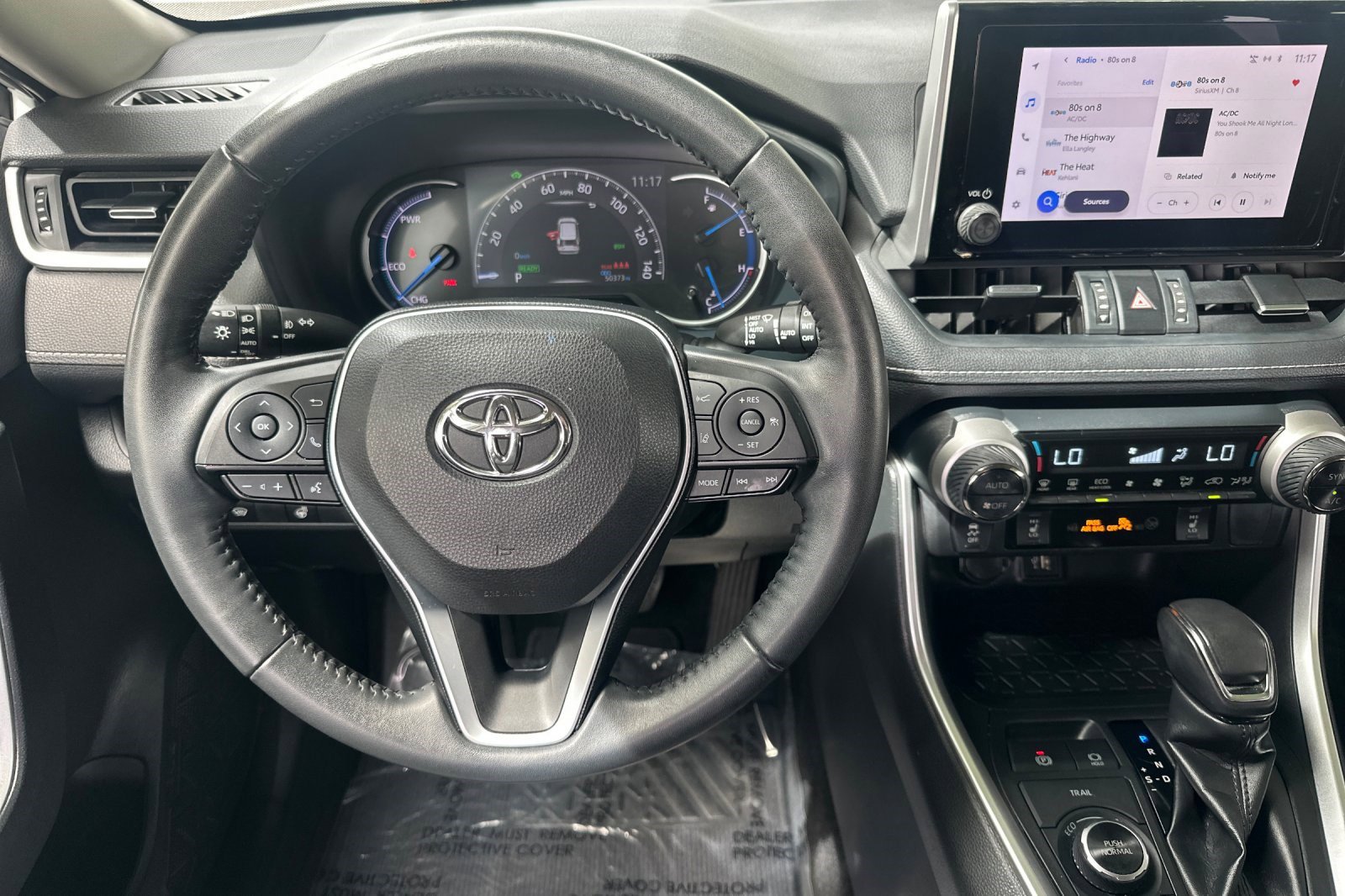Used 2023 Toyota RAV4 XLE Premium AWD/4WD image 18