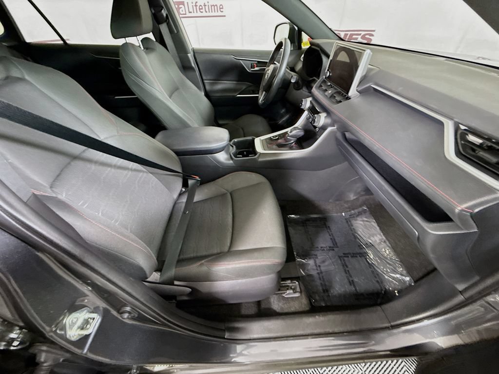 Certified 2023 Toyota RAV4 SE w/ Weather & Moonroof Package AWD/4WD image 31