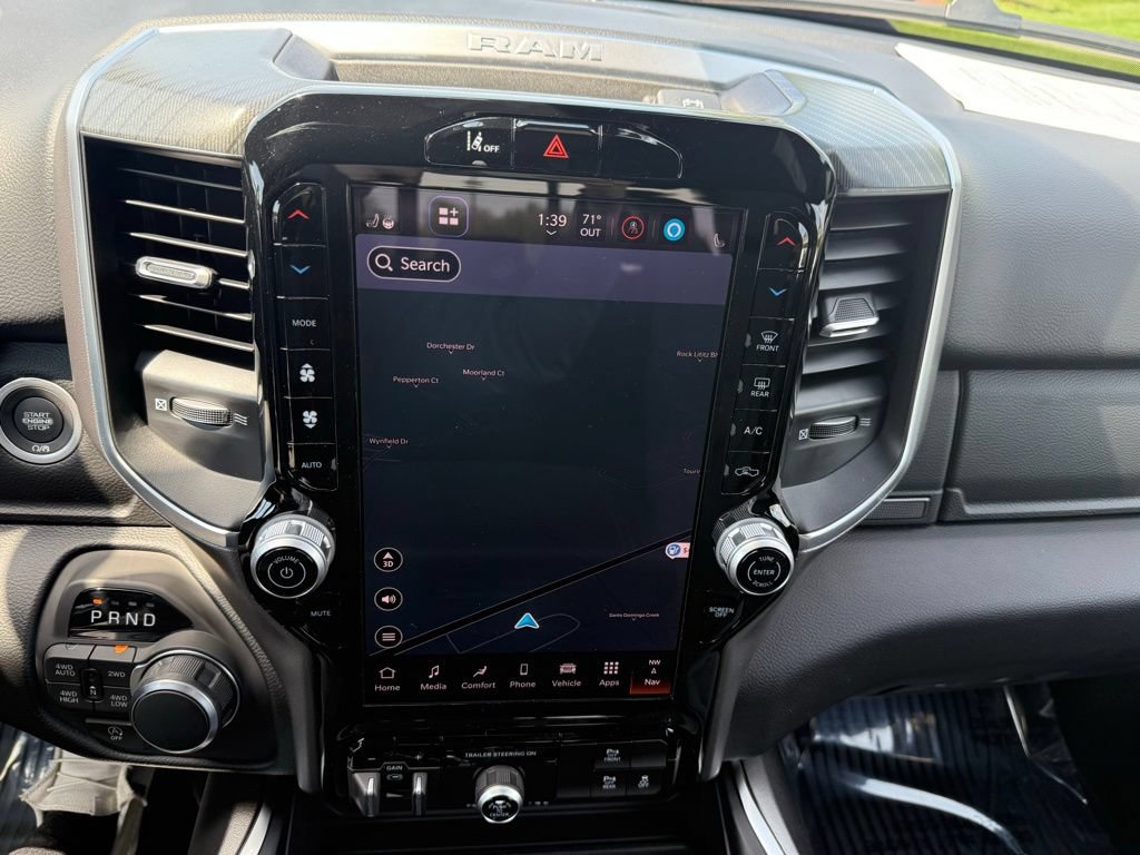 Certified 2026 RAM 1500 Big Horn AWD/4WD image 19