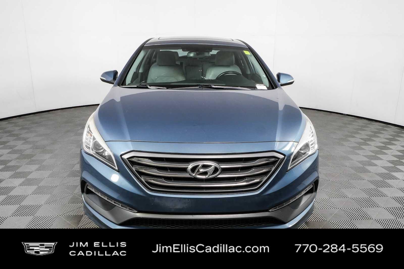 Used 2017 Hyundai Sonata Sport w/ Value Edition Package 02 FWD image 26