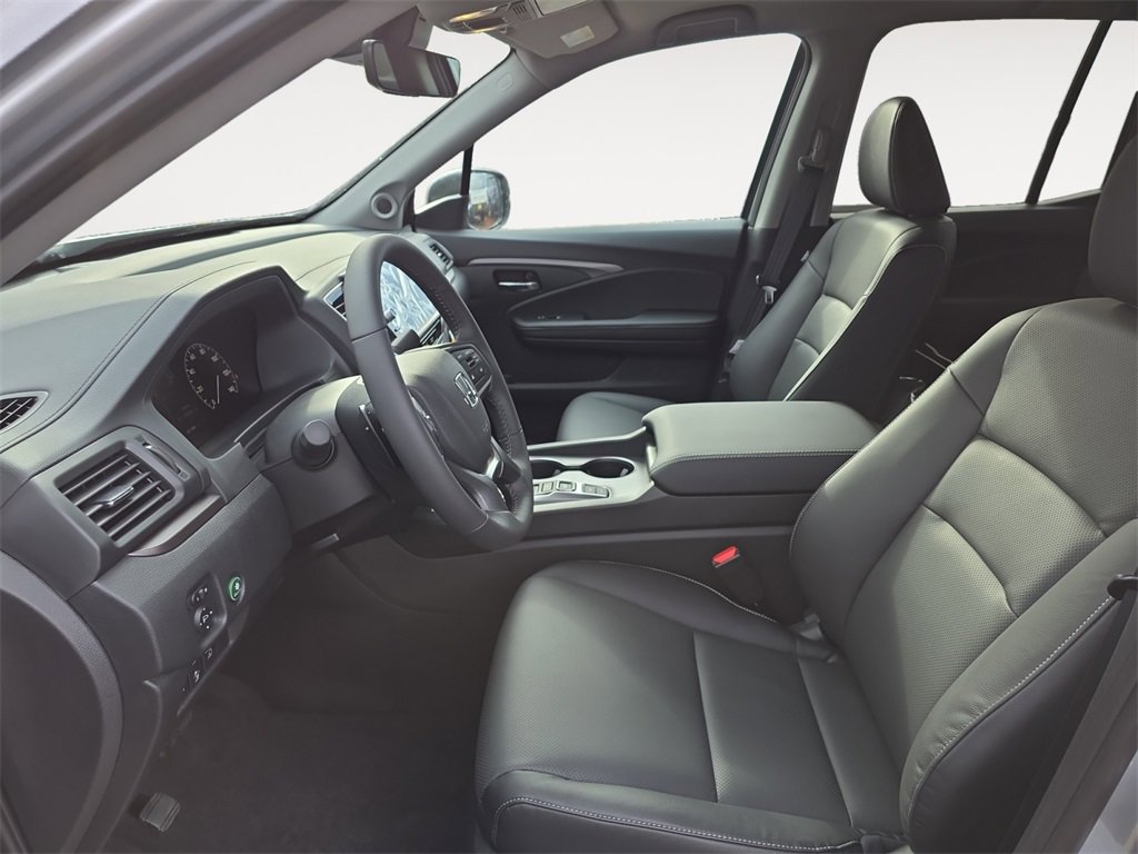 New 2026 Honda Ridgeline RTL image 9