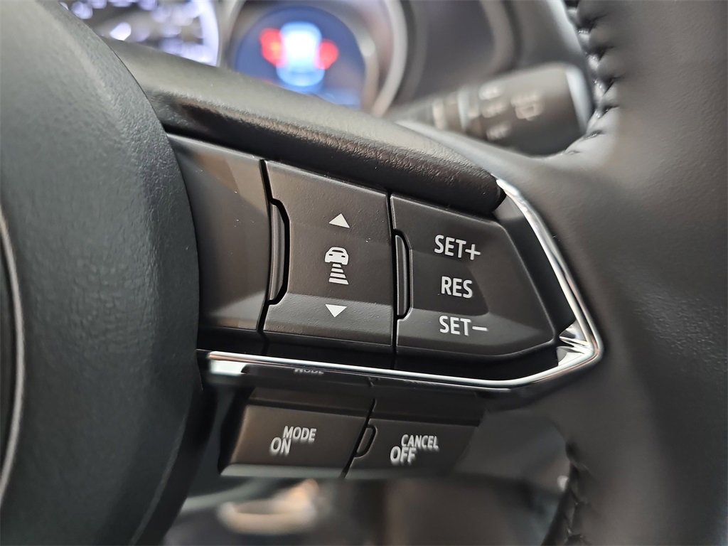 New 2025 MAZDA CX-5 AWD 2.5 S w/ Preferred Package image 19