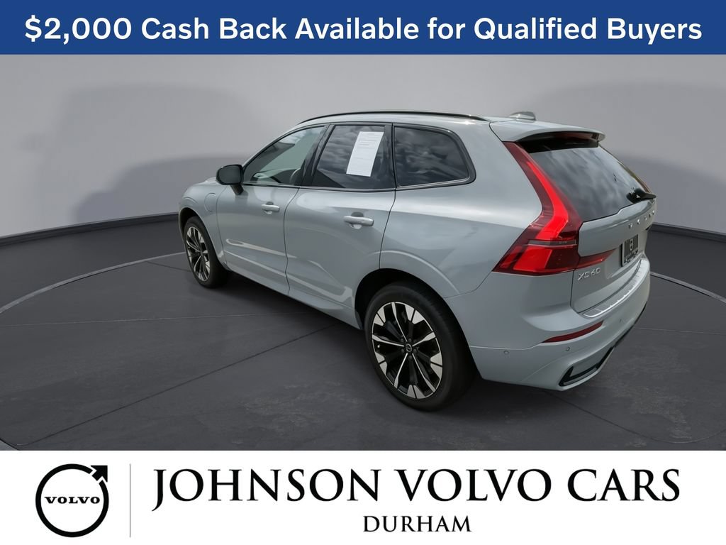 New 2026 Volvo XC60 T8 Plus w/ Protection Package Premier AWD/4WD image 6
