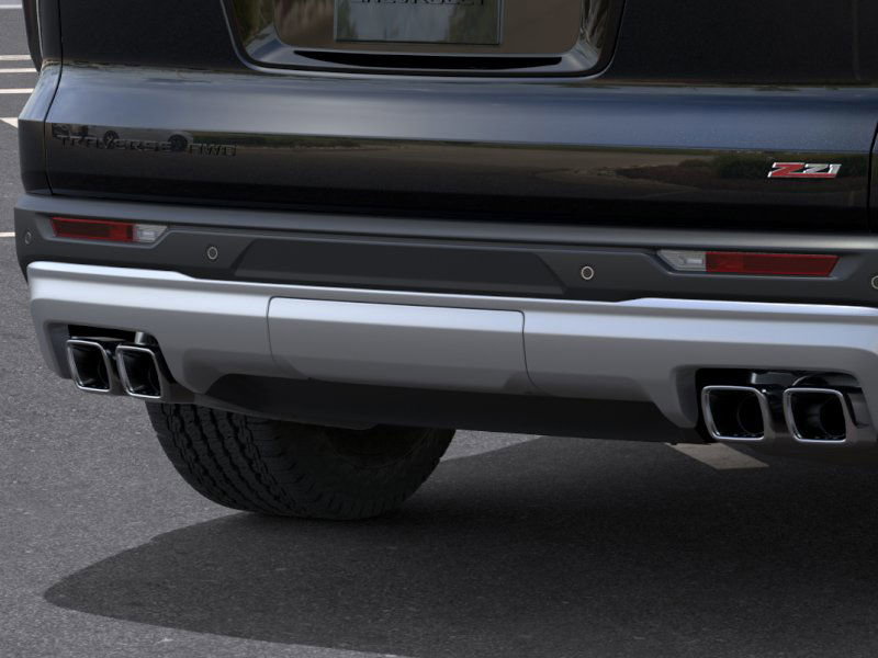 New 2026 Chevrolet Traverse Z71 w/ Driver Confidence Package image 38