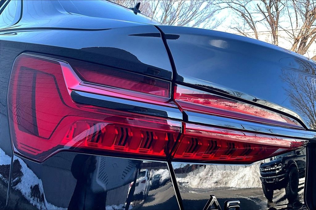 Used 2022 Audi A6 3.0T Premium w/ Black Optic Sport Package image 23