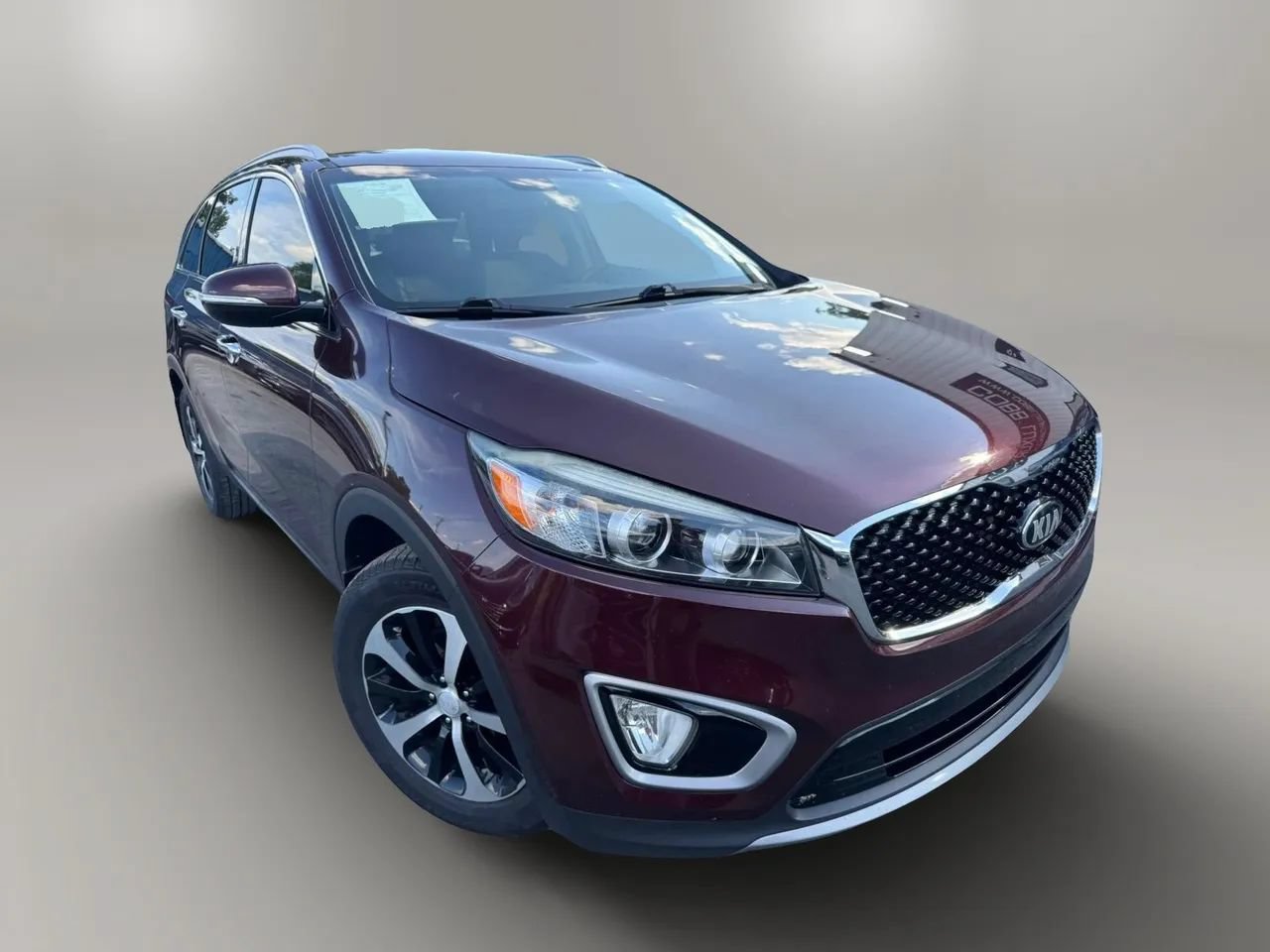 Used 2017 Kia Sorento EX FWD image 2