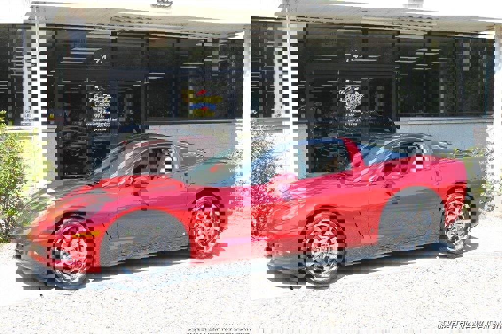 Used 2008 Chevrolet Corvette Coupe w/ Preferred Equipment Group image 2