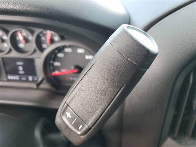 New 2025 GMC Sierra 2500 Pro w/ Convenience Package image 16