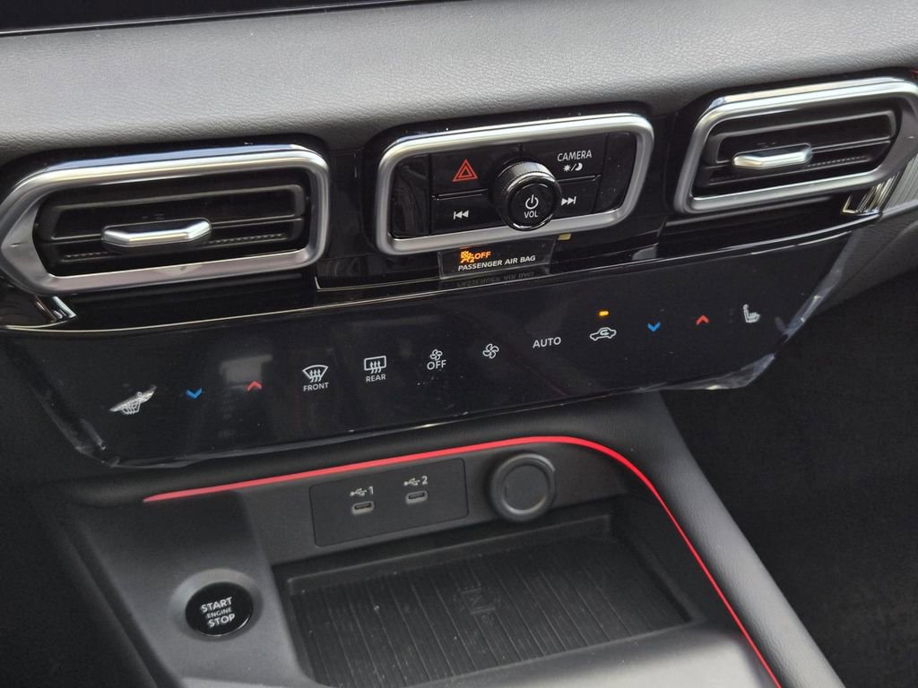 New 2026 Nissan Sentra SR w/ SR Premium Package image 22