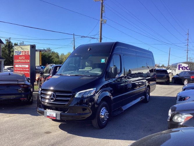 Used 2019 Mercedes-Benz Sprinter 170