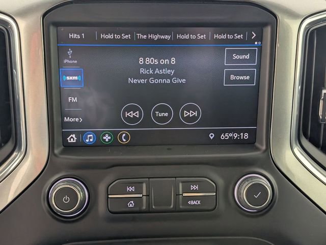 Used 2022 Chevrolet Silverado 2500 LT w/ Convenience Package image 20