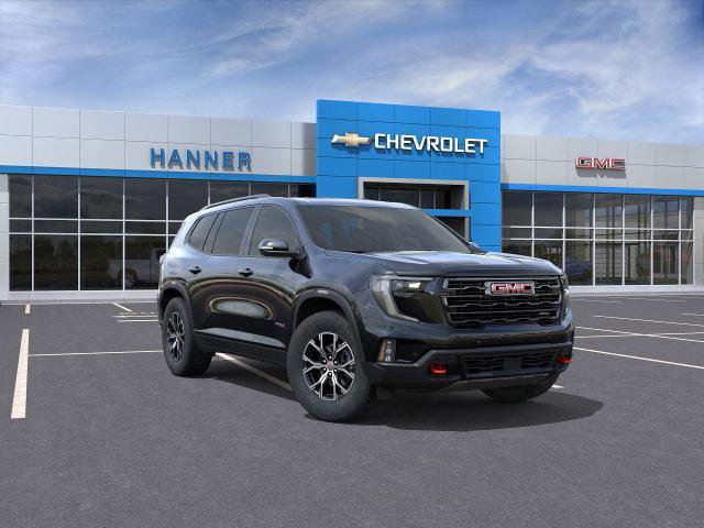 New 2026 GMC Acadia AT4 image 20