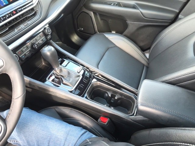 Used 2024 Jeep Compass Limited w/ High Altitude Package image 33