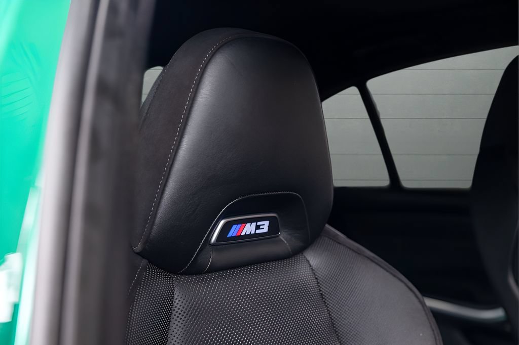 Used 2021 BMW M3 Competition RWD image 75
