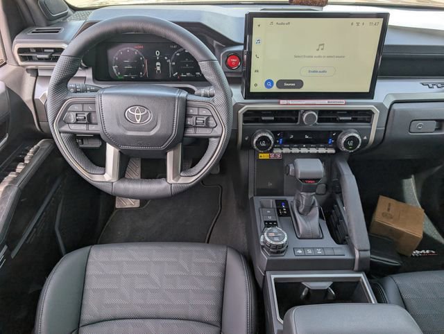 New 2026 Toyota Tacoma TRD Off-Road AWD/4WD image 9