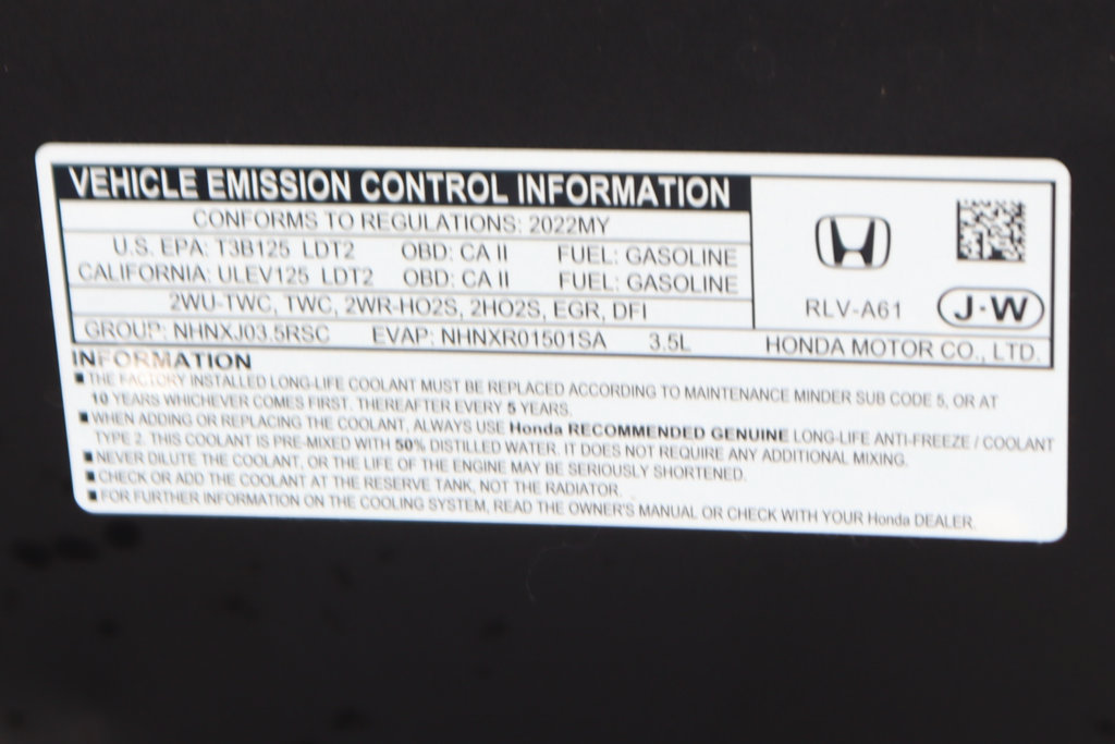 Used 2022 Honda Passport EX-L image 13