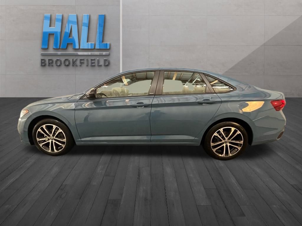 New 2026 Volkswagen Jetta Sport FWD image 3
