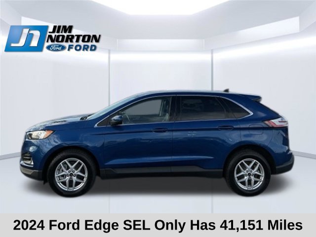 Used 2024 Ford Edge SEL w/ Convenience Package AWD/4WD image 8