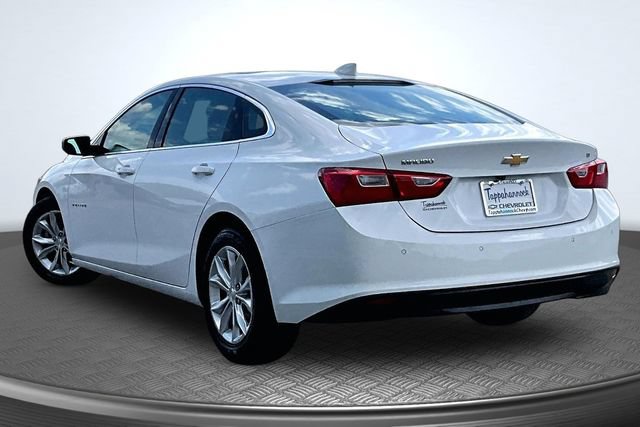 Used 2024 Chevrolet Malibu LT FWD image 4
