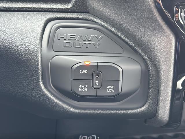 New 2026 RAM 2500 Tradesman image 32