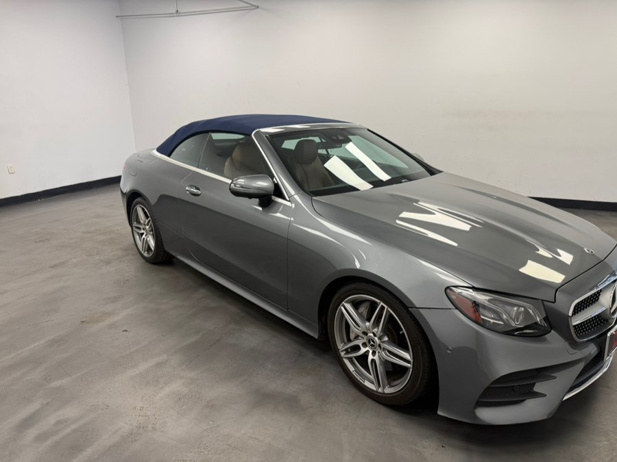 Used 2019 Mercedes-Benz E 450 4MATIC Cabriolet w/ Premium 1 Package image 28