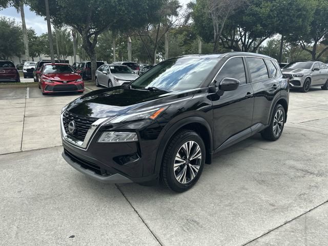 Used 2023 Nissan Rogue SV FWD image 39