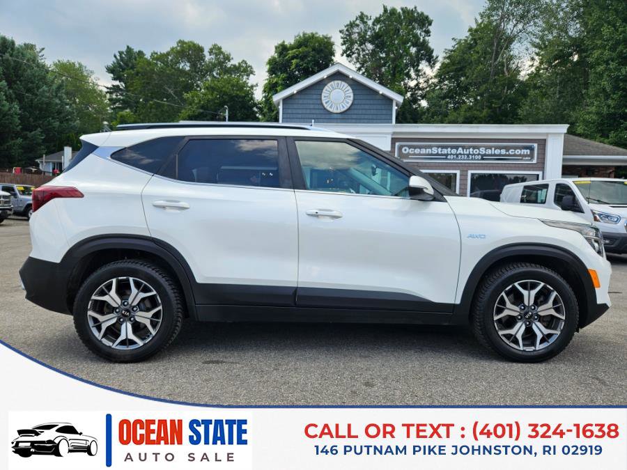 Used 2021 Kia Seltos EX image 6