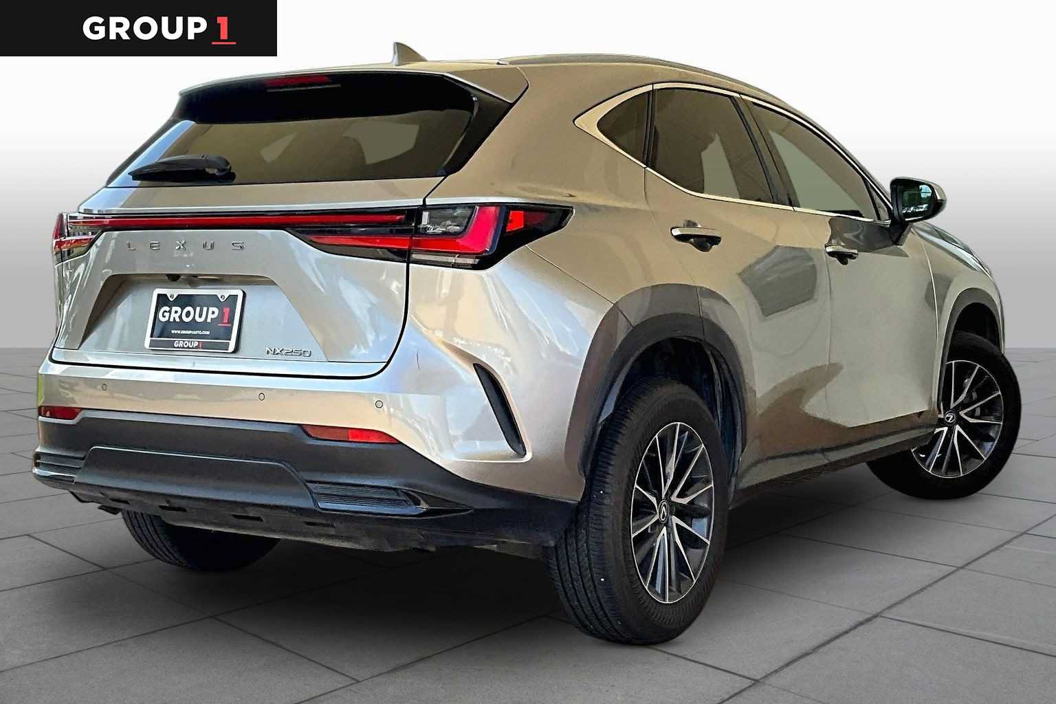 Certified 2024 Lexus NX 250 FWD image 11