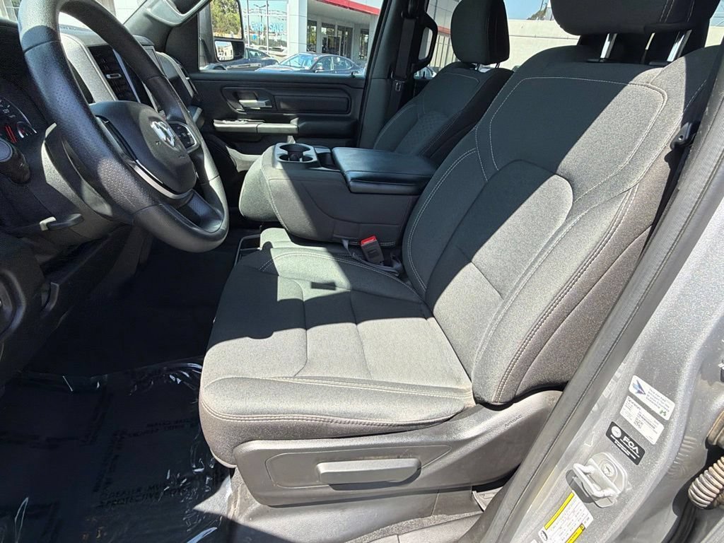 Used 2025 RAM 1500 Tradesman w/ Night Edition AWD/4WD image 20