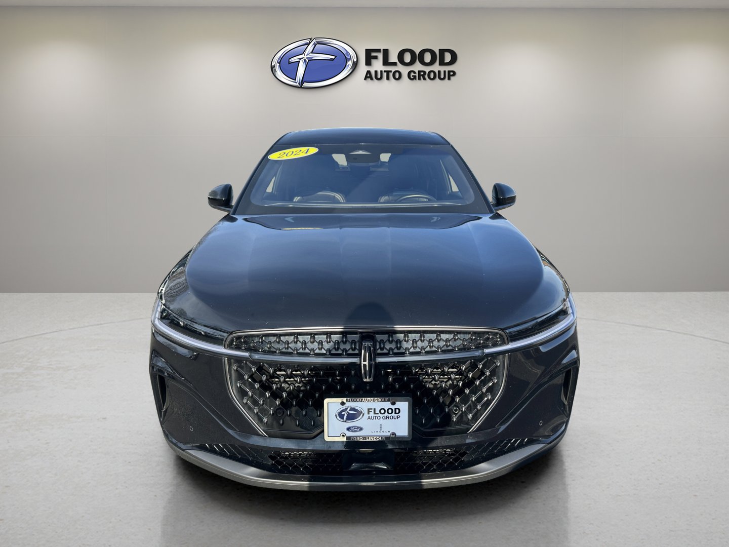Certified 2024 Lincoln Nautilus Premier w/ Jet Appearance Package AWD/4WD video 2