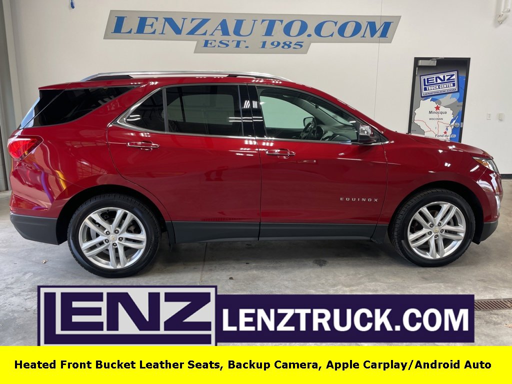 Used 2020 Chevrolet Equinox Premier