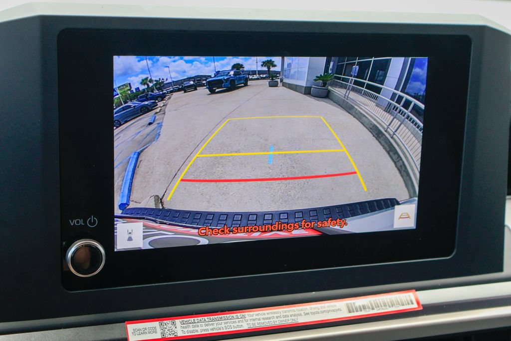 Used 2026 Toyota 4Runner TRD Sport RWD image 5