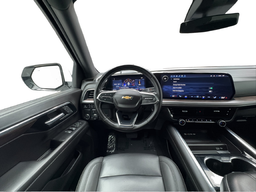 Used 2025 Chevrolet Tahoe LT RWD image 20