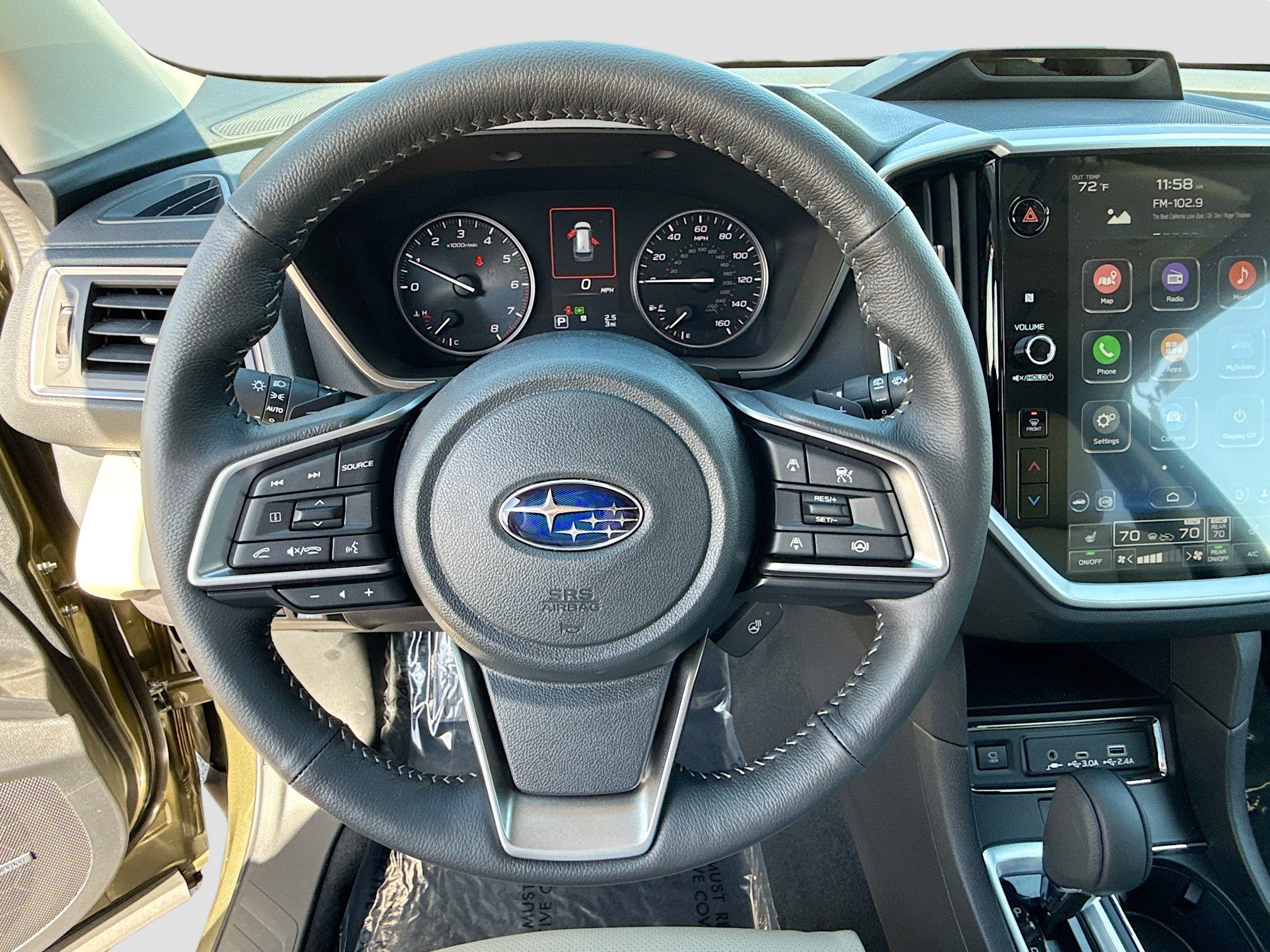 New 2026 Subaru Ascent Limited AWD/4WD image 40