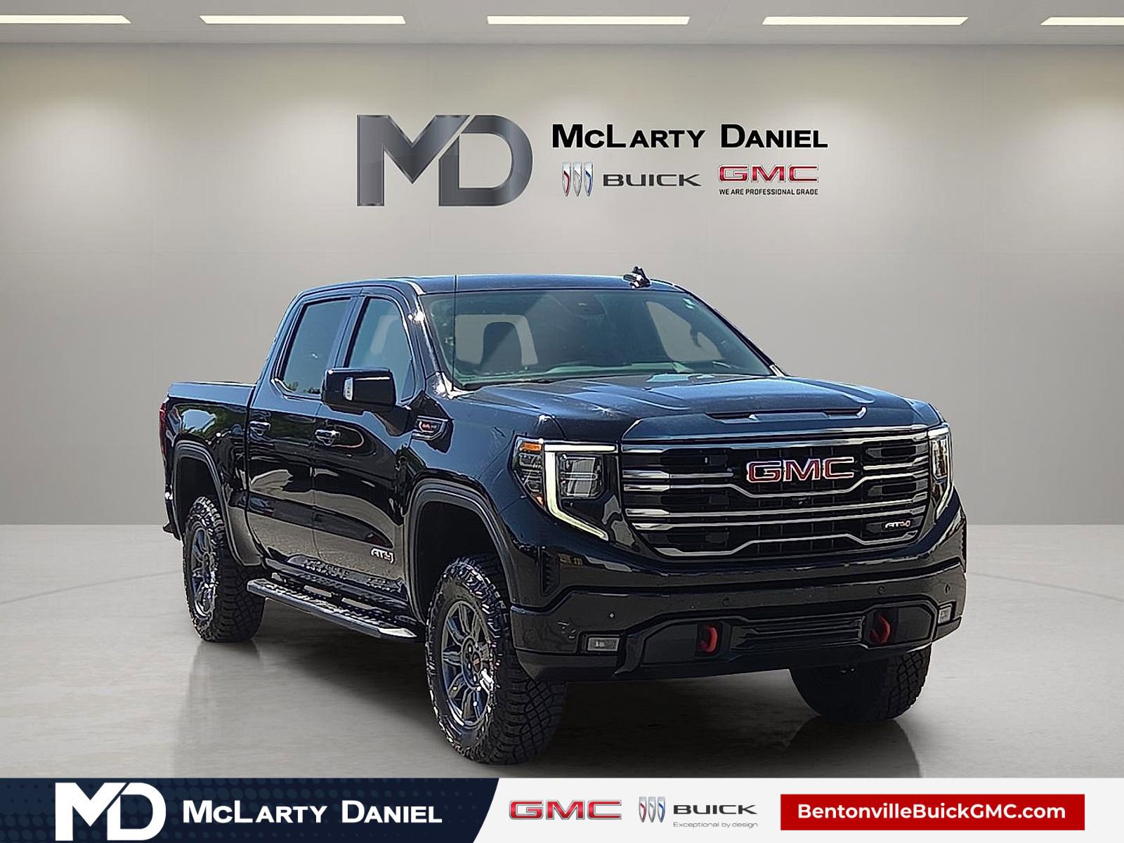 Used 2023 GMC Sierra 1500 AT4 w/ Technology Package