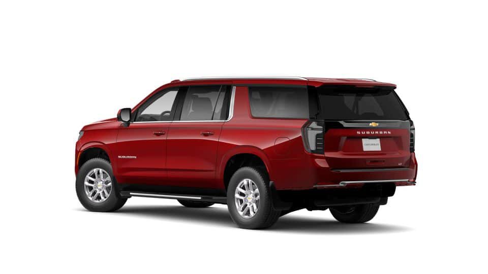 New 2026 Chevrolet Suburban LT w/ Comfort Package AWD/4WD image 32