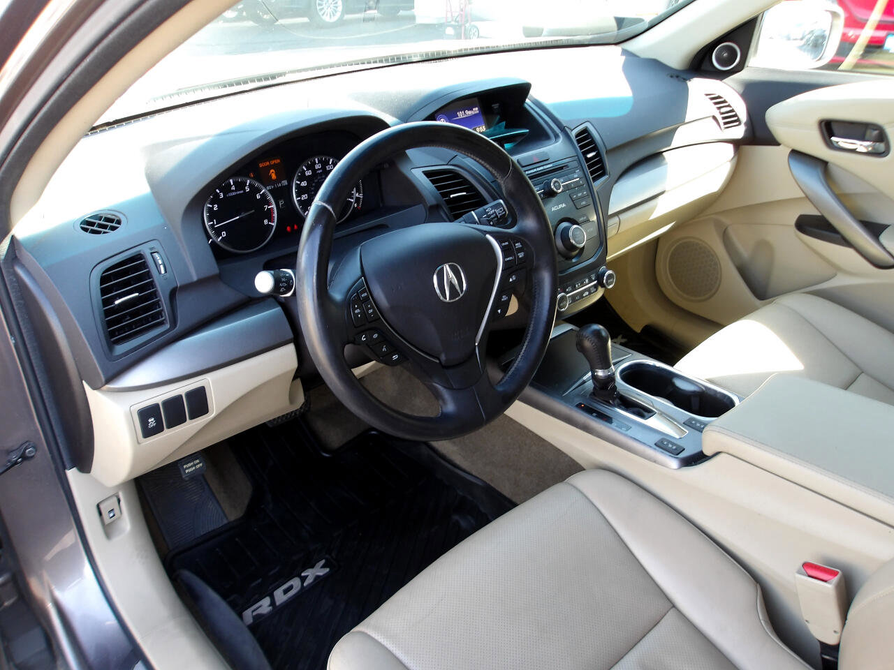 Used 2013 Acura RDX AWD image 9