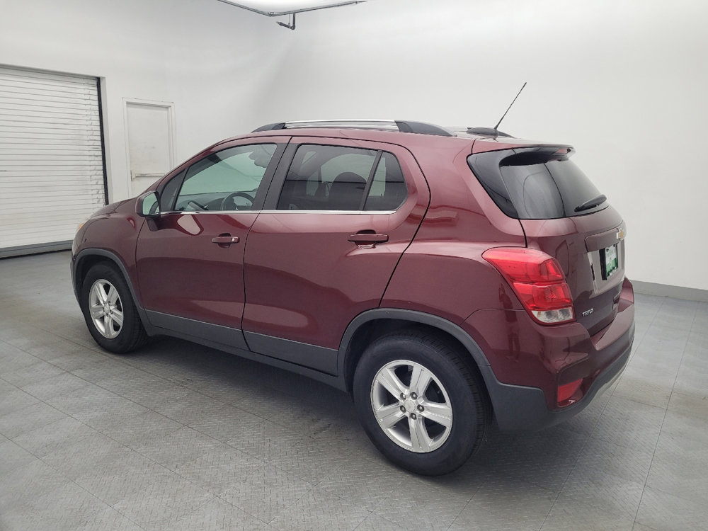 Used 2017 Chevrolet Trax LT image 3