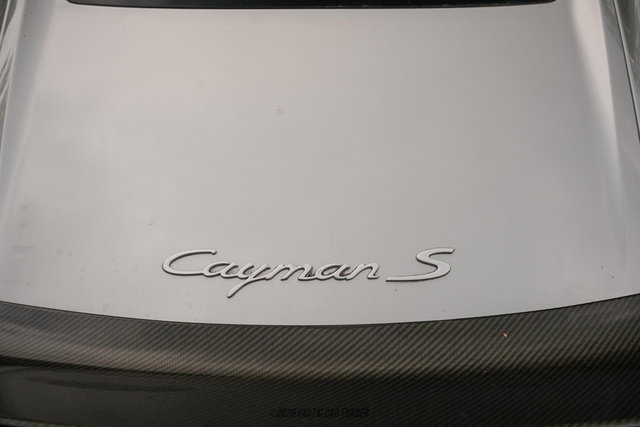 Used 2008 Porsche Cayman S RWD image 46