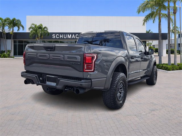 Used 2020 Ford F150 Raptor w/ Equipment Group 801A Mid image 7